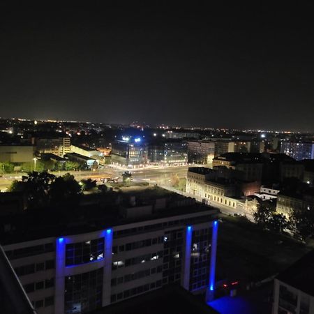 Apartament Podwale Odra Tower Rynek 15 Floor Breslavia Esterno foto