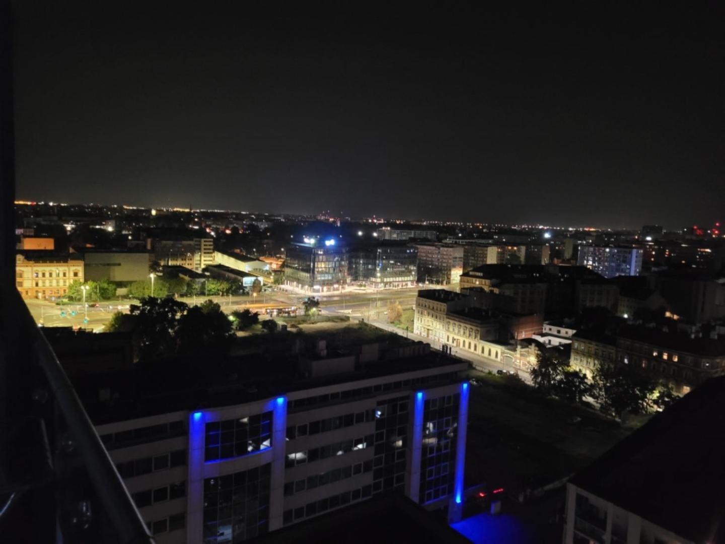 Apartament Podwale Odra Tower Rynek 15 Floor Breslavia Esterno foto