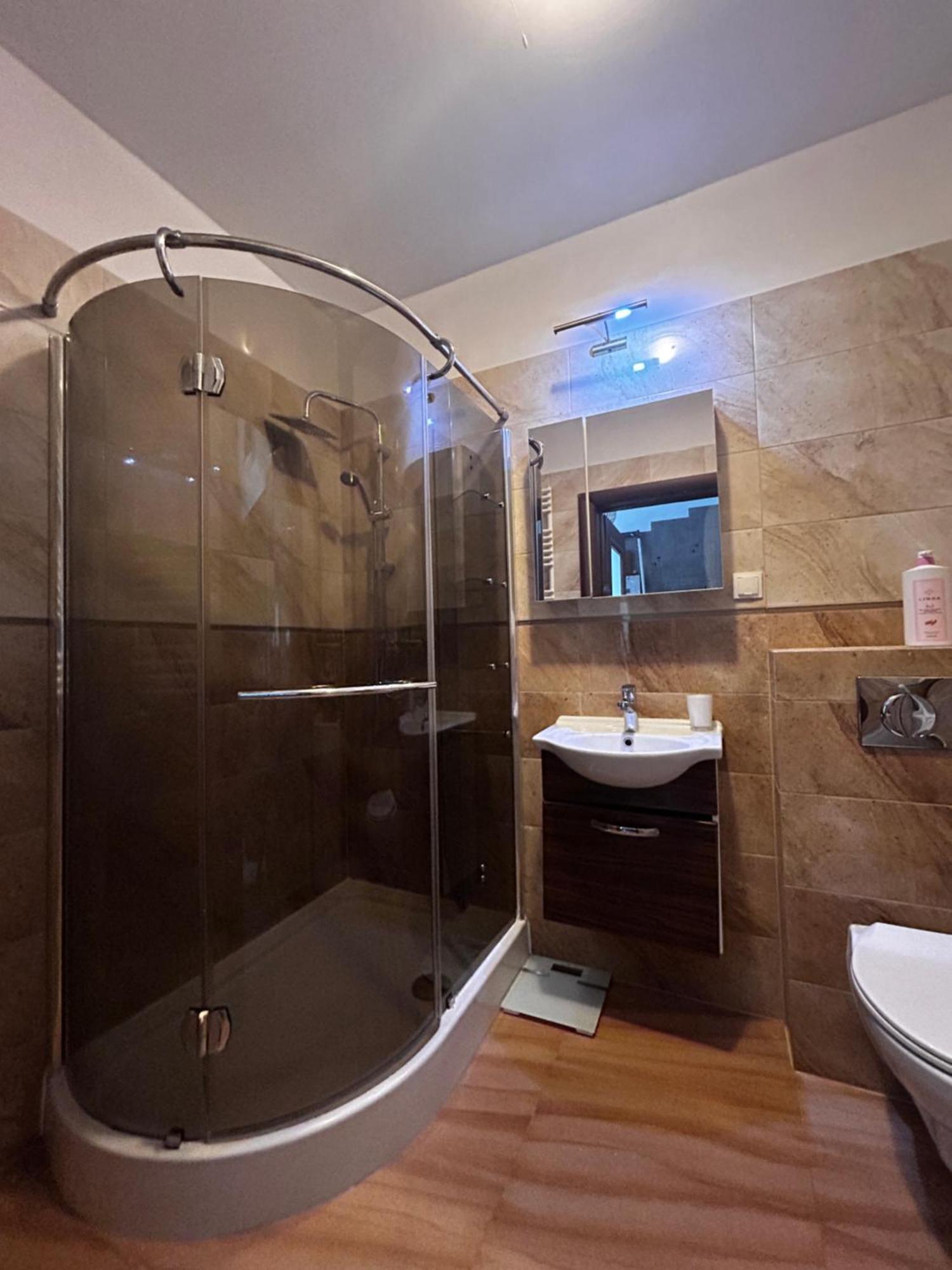 Apartament Podwale Odra Tower Rynek 15 Floor Breslavia Esterno foto