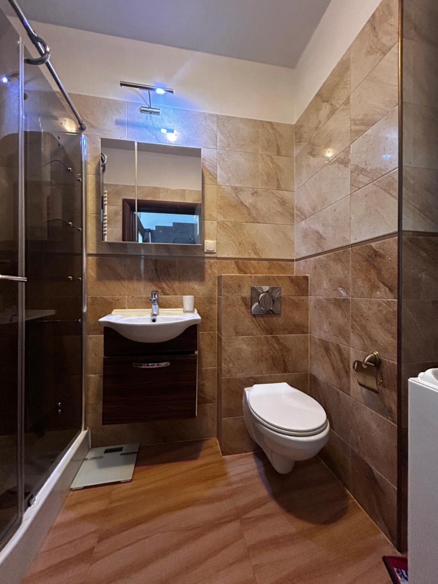 Apartament Podwale Odra Tower Rynek 15 Floor Breslavia Esterno foto