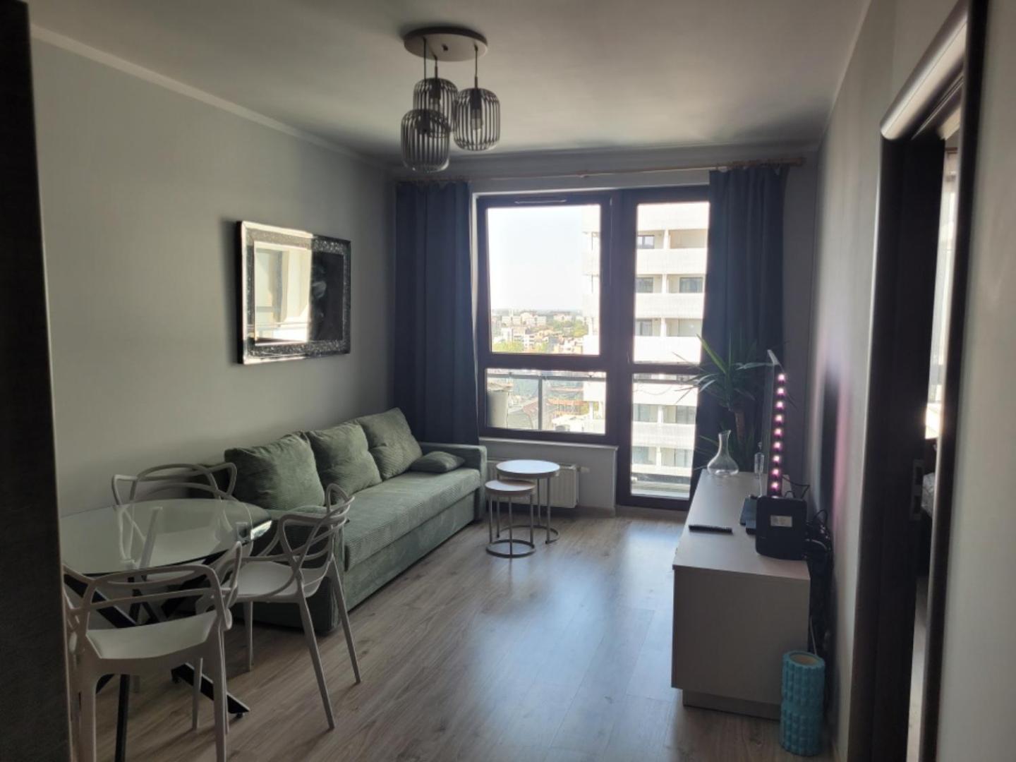 Apartament Podwale Odra Tower Rynek 15 Floor Breslavia Esterno foto