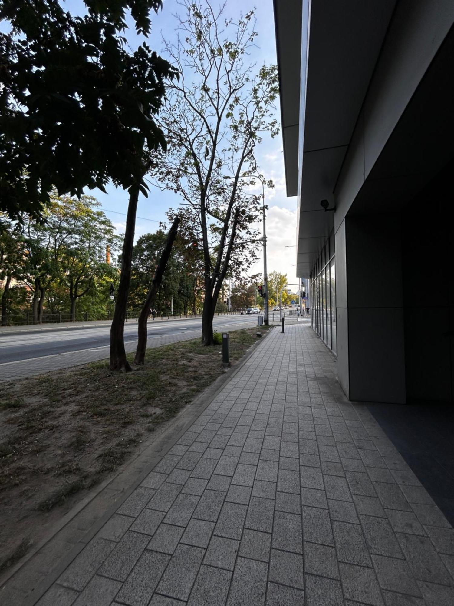 Apartament Podwale Odra Tower Rynek 15 Floor Breslavia Esterno foto
