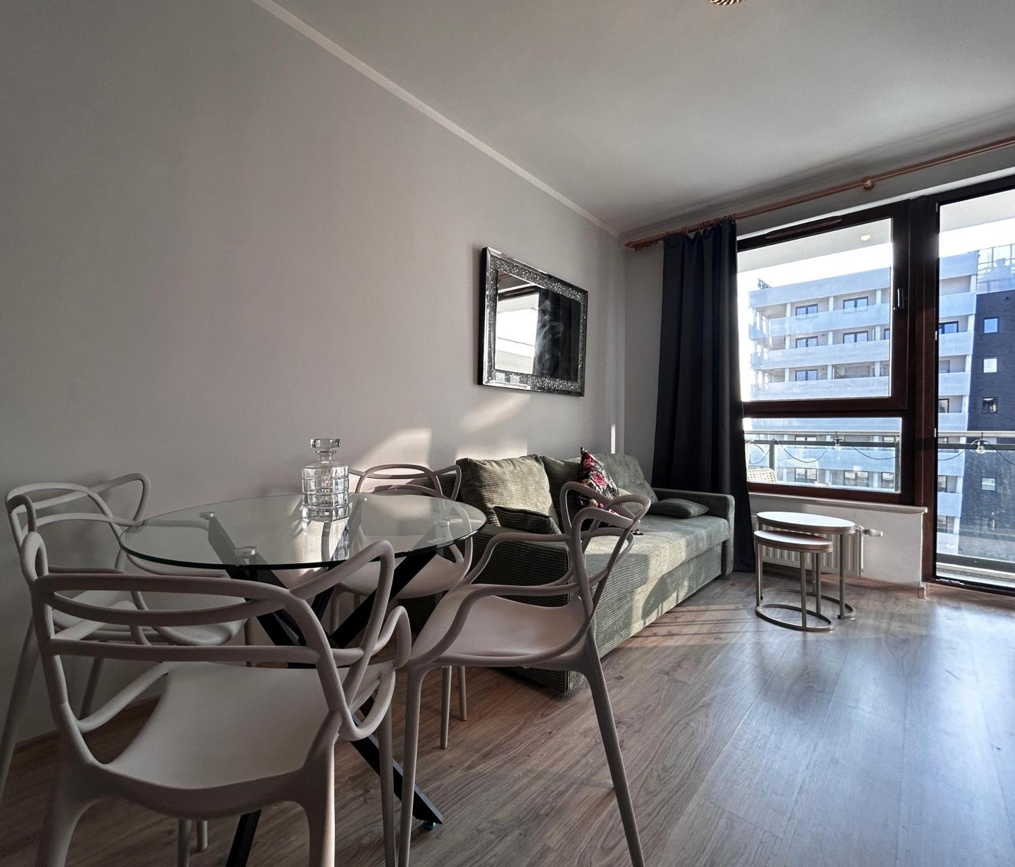 Apartament Podwale Odra Tower Rynek 15 Floor Breslavia Esterno foto