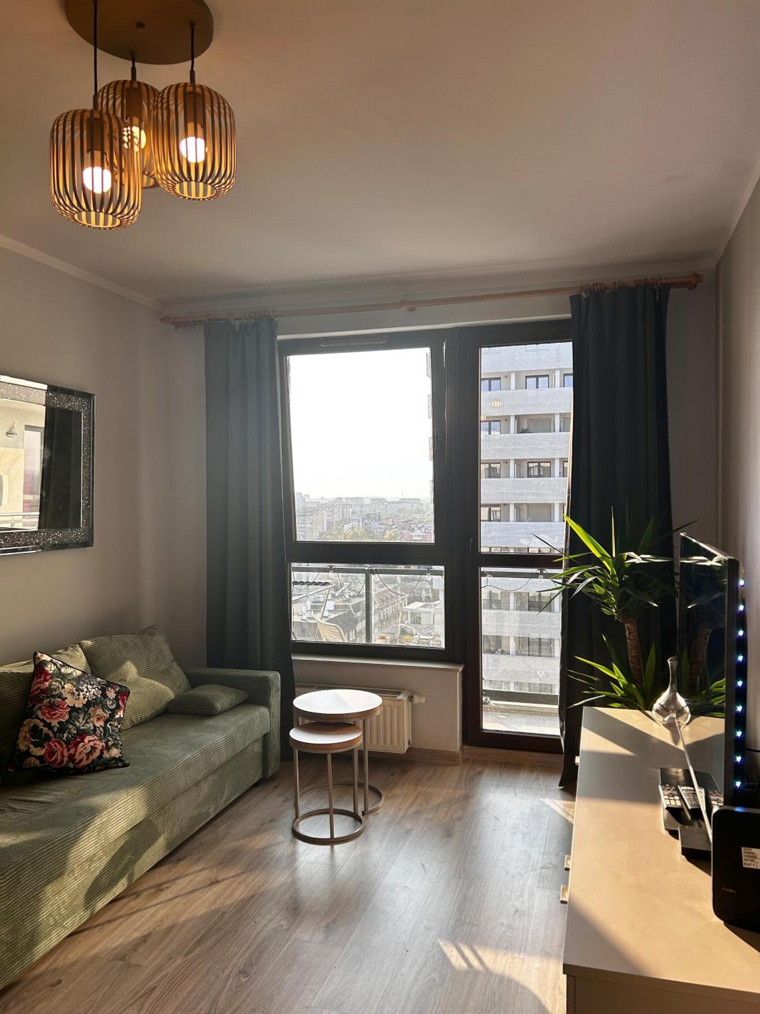 Apartament Podwale Odra Tower Rynek 15 Floor Breslavia Esterno foto