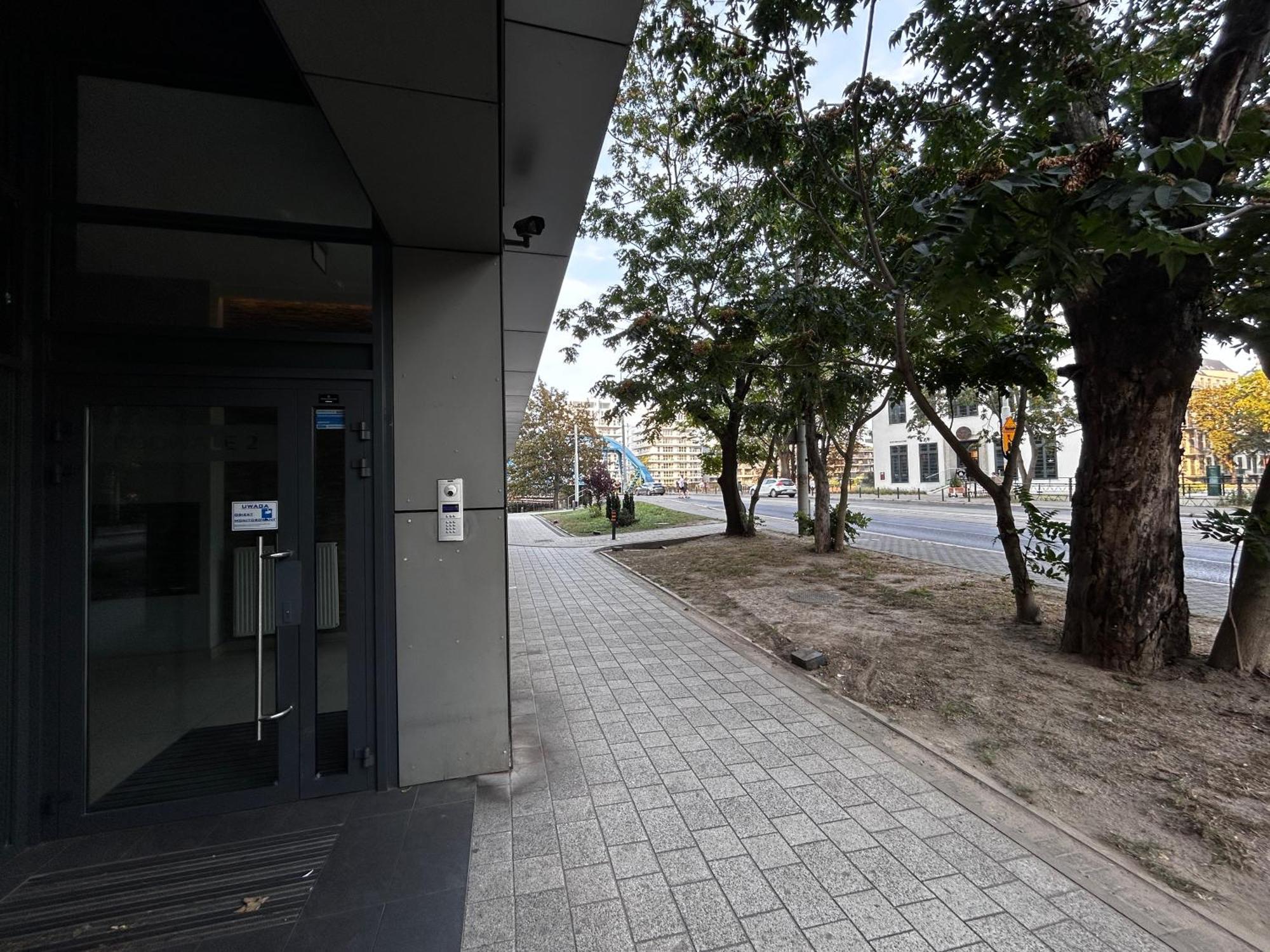 Apartament Podwale Odra Tower Rynek 15 Floor Breslavia Esterno foto